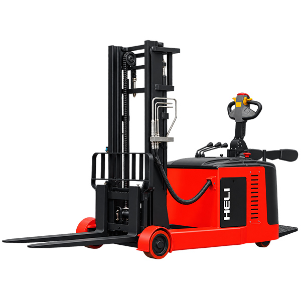 xe nâng điện đứng lái CQDM20J xe nang dien dung lai CQDM20J
