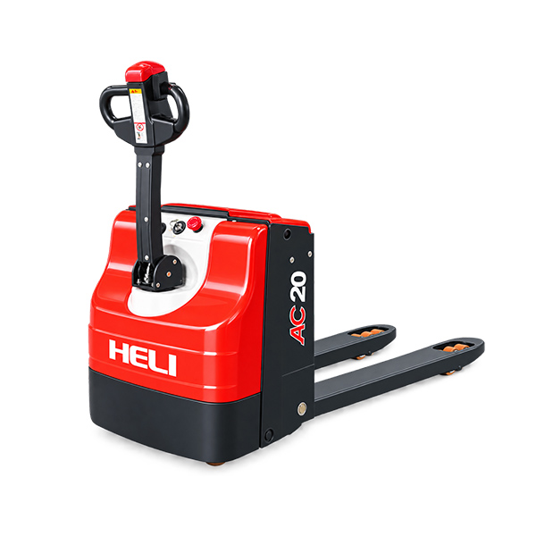 Xe Nâng Điện Mini CBD20-180 1 xe nâng điện mini CBD20-180 Heli
