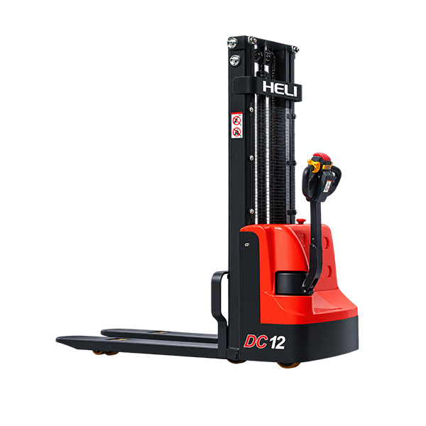 xe nâng tay điện CDD12J xe nang tay dien CDD12J