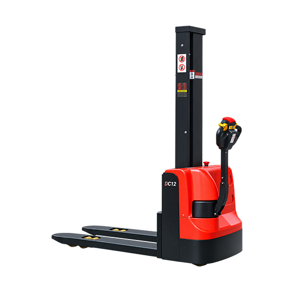 xe nâng tay điện CDD12JD xe nang tay dien CDD12JD