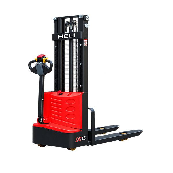 xe nâng tay điện CDD15J xe nang tay dien CDD15J