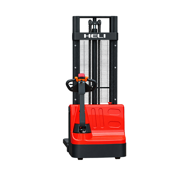 xe nâng tay điện CDD16J xe nang tay dien CDD16J