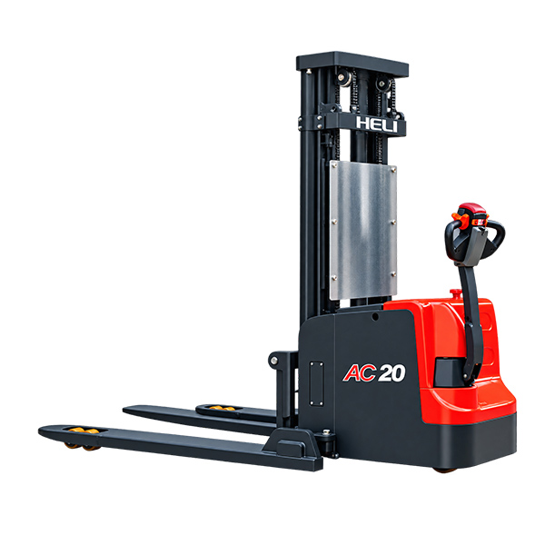 xe nâng tay điện CDD20J-K xe nang tay dien CDD20J K