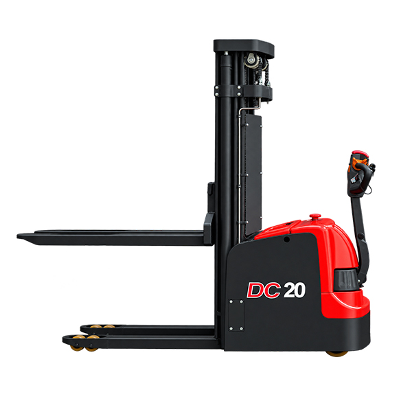 xe nâng tay điện CDD20J xe nang tay dien CDD20J