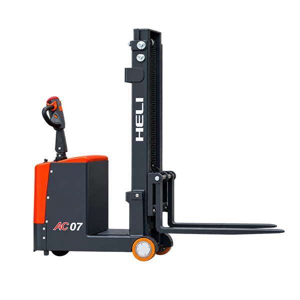 xe nâng tay điện CPD07-J xe nang tay dien CPD07 J
