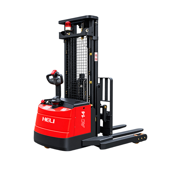 xe nâng tay điện CQDH14-850 xe nang tay dien CQDH14 850